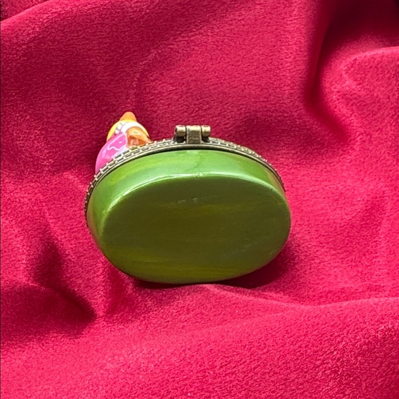 Colorful Rabbit Trinket Box - Picture 3 of 4